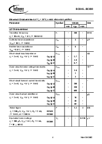 浏览型号BC846B的Datasheet PDF文件第4页