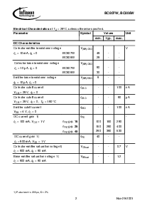 浏览型号BC807-40W的Datasheet PDF文件第2页