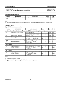浏览型号BC817DPN的Datasheet PDF文件第3页