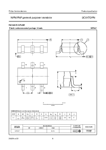 浏览型号BC817DPN的Datasheet PDF文件第8页