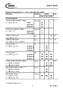 浏览型号BC846B的Datasheet PDF文件第3页