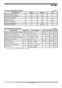 浏览型号BC817的Datasheet PDF文件第2页