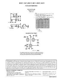 浏览型号BC817-25LT1的Datasheet PDF文件第4页