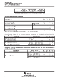 浏览型号SN75LBC968DL的Datasheet PDF文件第4页