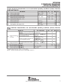 浏览型号SN75LBC968的Datasheet PDF文件第5页