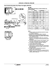 浏览型号HIP6601BCB-T的Datasheet PDF文件第9页