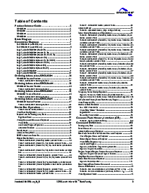 浏览型号S29GL032M10BCCR20的Datasheet PDF文件第3页