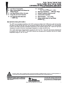 浏览型号TL072BCDR的Datasheet PDF文件第1页