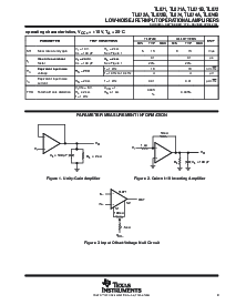 浏览型号TL074BCDR的Datasheet PDF文件第9页