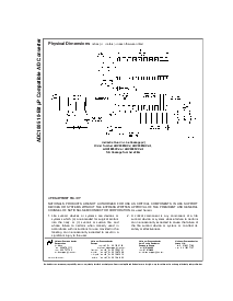 浏览型号ADC1005BCJ-1的Datasheet PDF文件第12页