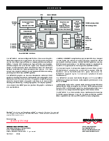 浏览型号BCM7021的Datasheet PDF文件第2页