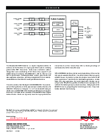 浏览型号BCM5384的Datasheet PDF文件第2页
