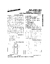 浏览型号MAX122BCNG的Datasheet PDF文件第1页