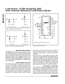 浏览型号MAX191BCNG的Datasheet PDF文件第8页