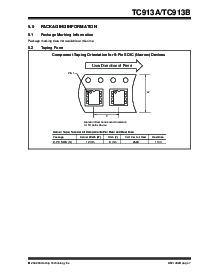 浏览型号TC913BCOA的Datasheet PDF文件第7页