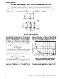 浏览型号BCP56T1的Datasheet PDF文件第4页