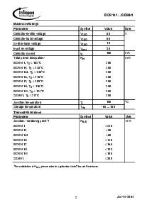 浏览型号BCR141W的Datasheet PDF文件第2页