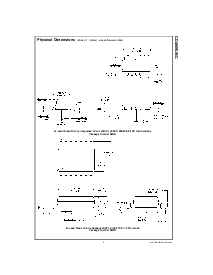 浏览型号CD4069UBCSJ的Datasheet PDF文件第5页