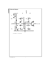 浏览型号CD4019BCSJ的Datasheet PDF文件第2页
