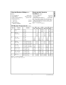 浏览型号CD4019BCSJ的Datasheet PDF文件第3页