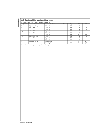 浏览型号CD4019BCSJ的Datasheet PDF文件第4页
