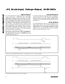浏览型号MAX542BCSD的Datasheet PDF文件第8页