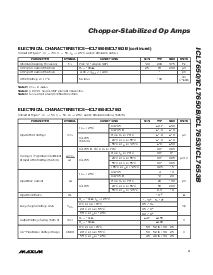 浏览型号ICL7650BCSA的Datasheet PDF文件第3页