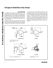 浏览型号ICL7650BCSA的Datasheet PDF文件第8页