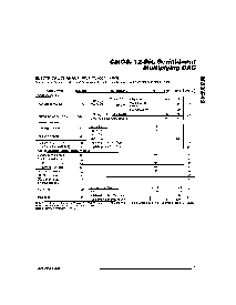 浏览型号MAX543BCSA的Datasheet PDF文件第3页