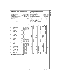 浏览型号CD4013BCSJ的Datasheet PDF文件第3页