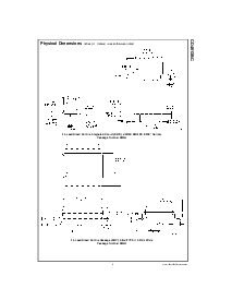 浏览型号CD4013BCSJ的Datasheet PDF文件第5页