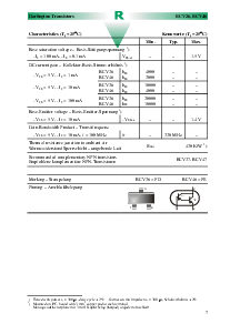 浏览型号BCV26的Datasheet PDF文件第2页