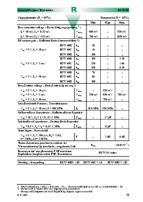 浏览型号BCW60C的Datasheet PDF文件第2页