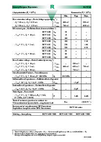 浏览型号BCW61B的Datasheet PDF文件第2页