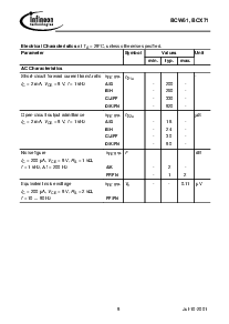 浏览型号BCW61B的Datasheet PDF文件第5页