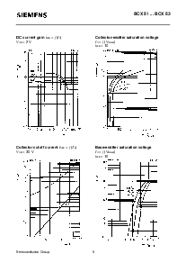 浏览型号BCX51BCX53的Datasheet PDF文件第5页