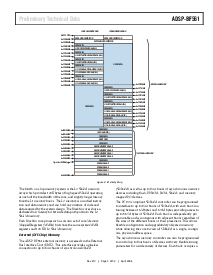 浏览型号ADSP-BF561SKBCZ500的Datasheet PDF文件第5页