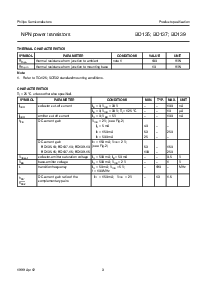 浏览型号BD137-16的Datasheet PDF文件第3页