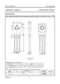 浏览型号BD135-16的Datasheet PDF文件第5页