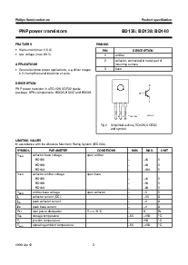浏览型号BD136-16的Datasheet PDF文件第2页