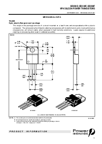 浏览型号BD239F的Datasheet PDF文件第5页