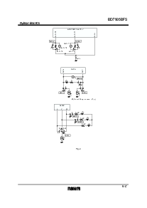 浏览型号BD7905BFS的Datasheet PDF文件第9页