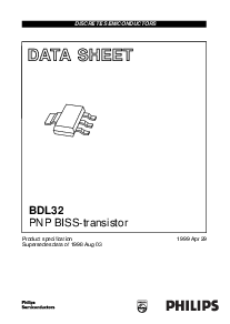 浏览型号BDL32的Datasheet PDF文件第1页