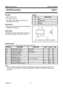浏览型号BDL32的Datasheet PDF文件第2页