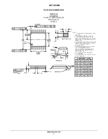 浏览型号MC14060BDR2的Datasheet PDF文件第7页