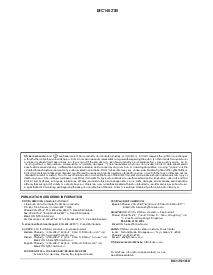 浏览型号MC14521BDR2的Datasheet PDF文件第12页