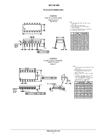 浏览型号MC14024BDR2的Datasheet PDF文件第7页