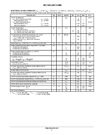 浏览型号MC1496BDR2的Datasheet PDF文件第3页
