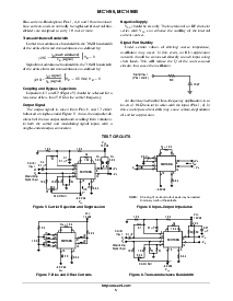 浏览型号MC1496BDR2的Datasheet PDF文件第5页