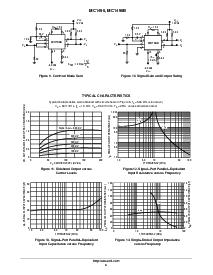 浏览型号MC1496BDR2的Datasheet PDF文件第6页